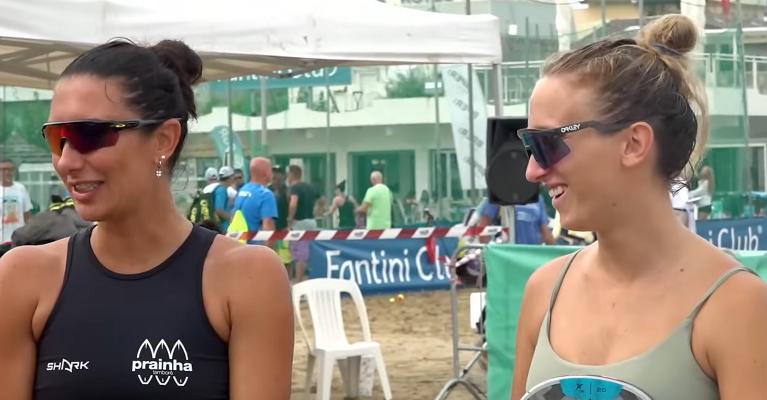 Sofia Cimatti e Greta Giusti