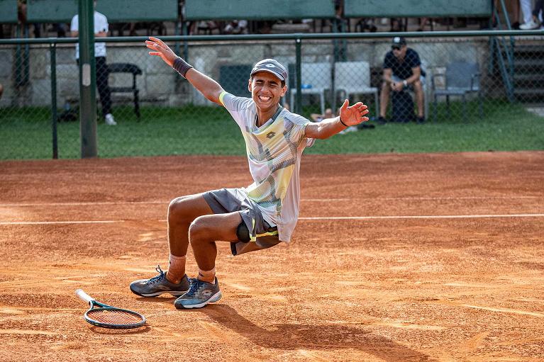 Zeno Roveri è il nuovo campione italiano under 15 maschile