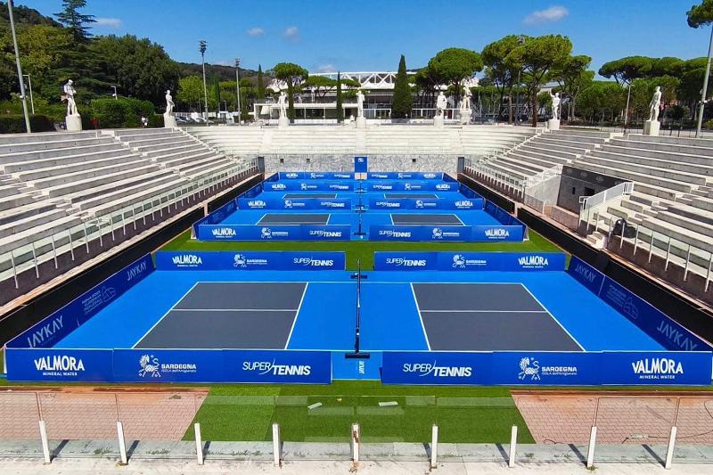 Roma capitale europea del pickleball per gli European Championships 2025