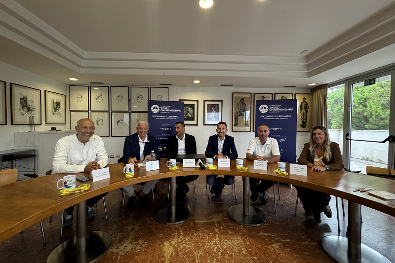 ITF Beach Tennis World Championships 2025: presentata a Cesenatico la 16ª edizione