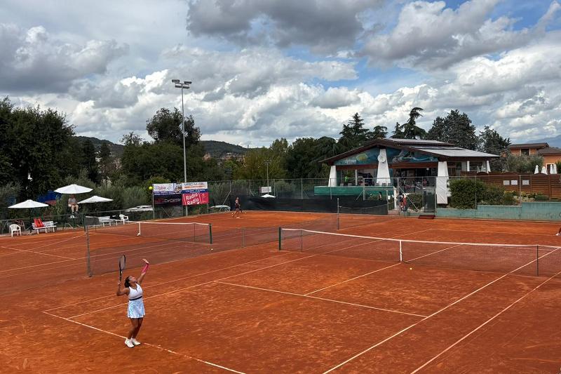 Il tennis femminile torna a Fiano Romano per la terza edizione del torneo ITF