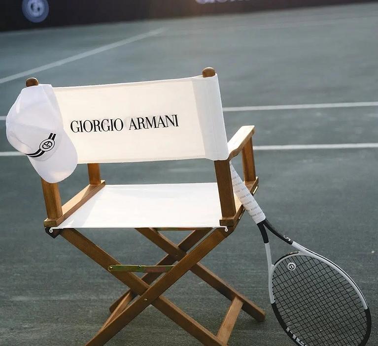 Giorgio Armani per Four Seasons