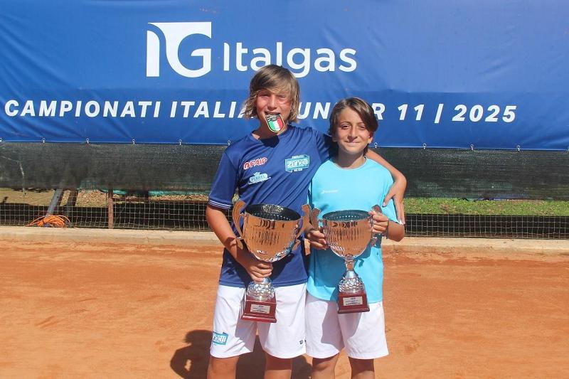 Campionati Italiani Under 11: trionfo di Enrico Sesti a San Salvatore Monferrato