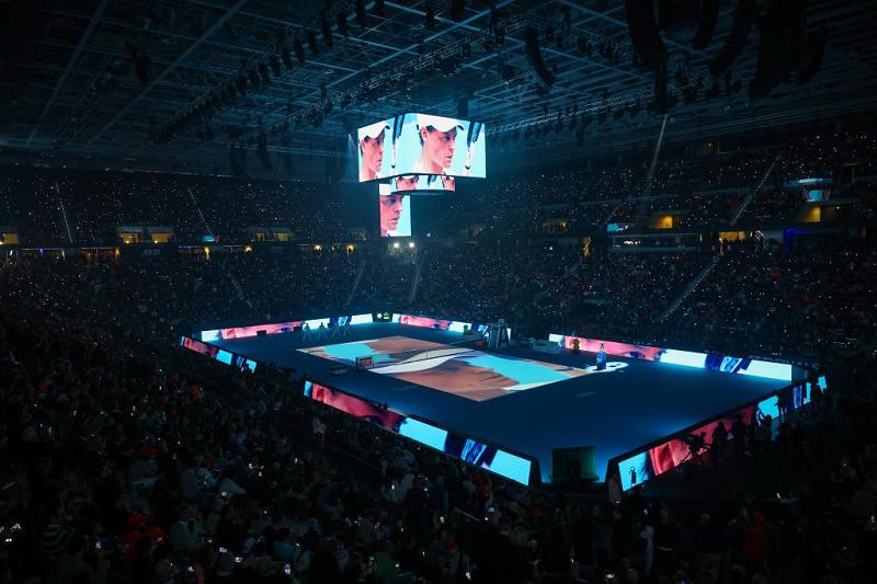 Nitto ATP Finals, accrediti media: richieste fino al 10 ottobre
