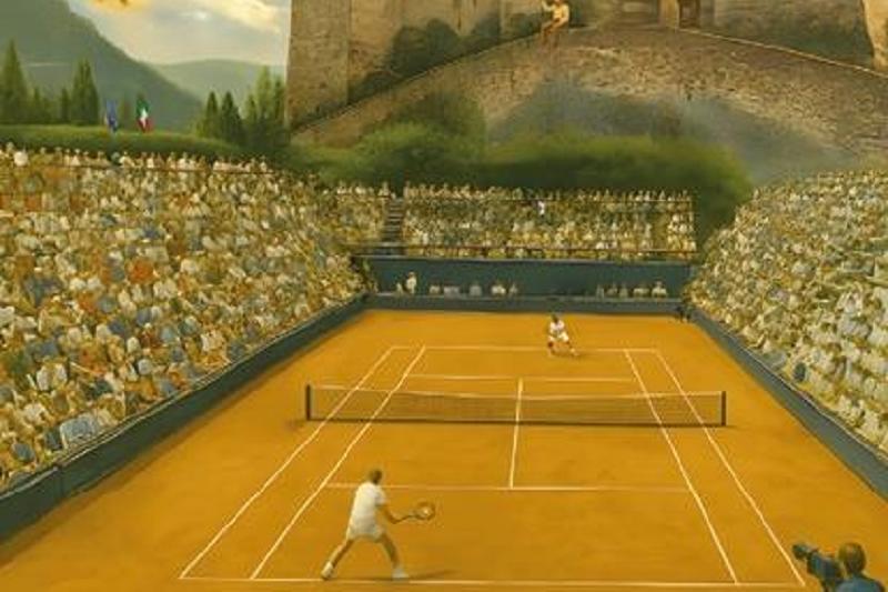 Il Tc Prato festeggia 50 anni