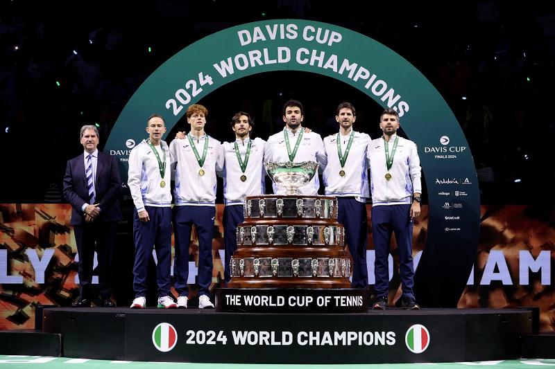 Final 8 Coppa Davis, Italia-Austria ai quarti: il tabellone completo