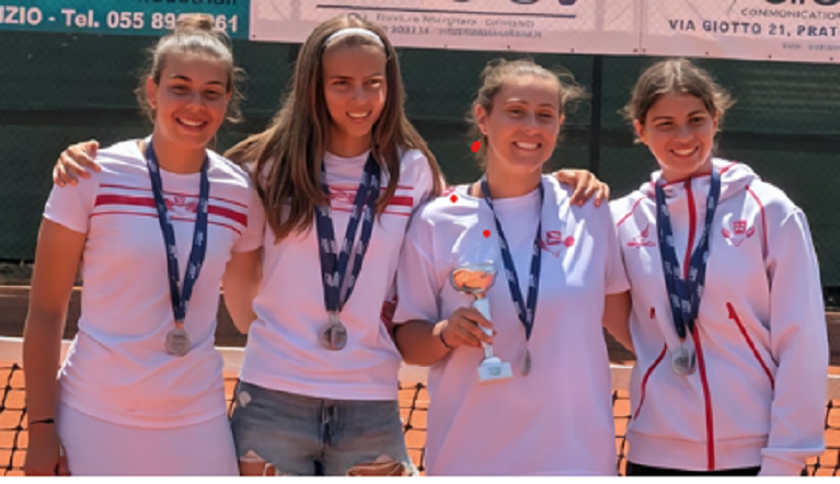 Ct Firenze under 14 femminile