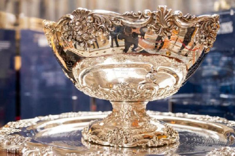 Coppa Davis, la Final 8 su SuperTennis: il calendario completo