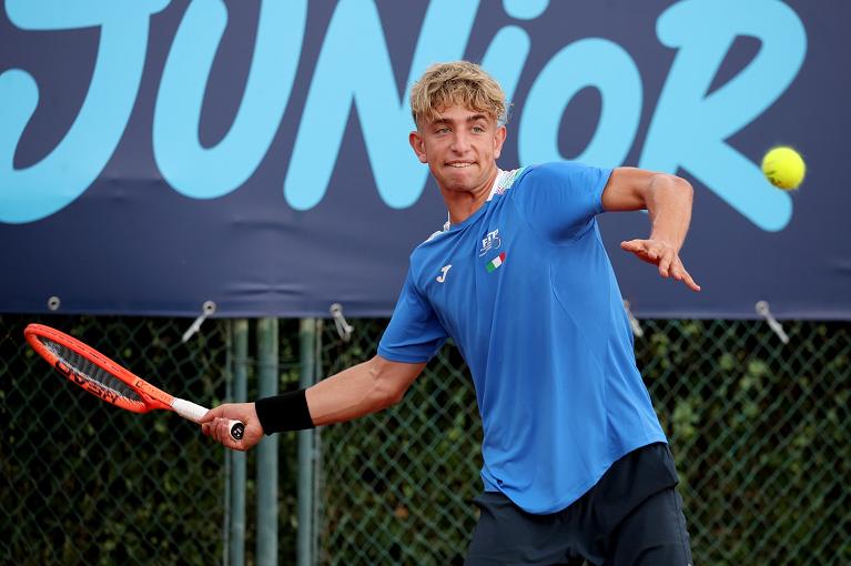 Francesco Pansecchi (foto FITP)