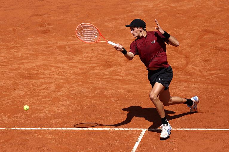 Matteo Arnaldi (Getty)