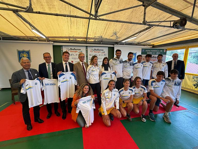 Il Park Tennis Genova si conferma circolo leader in Liguria