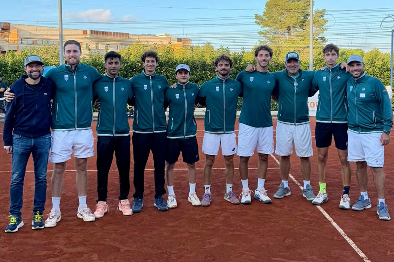 La formazione del CT Lecce