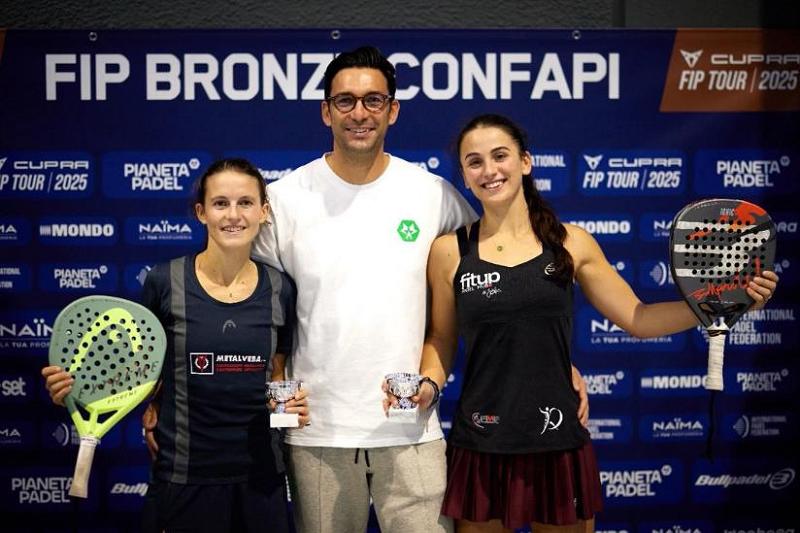 Terranova finalista a Piacenza, ma i titoli vanno a Spagna e Portogallo