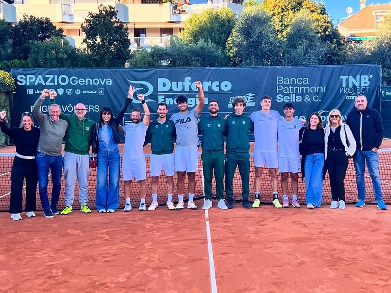 Match Ball Firenze seconda vittoria consecutiva in A1