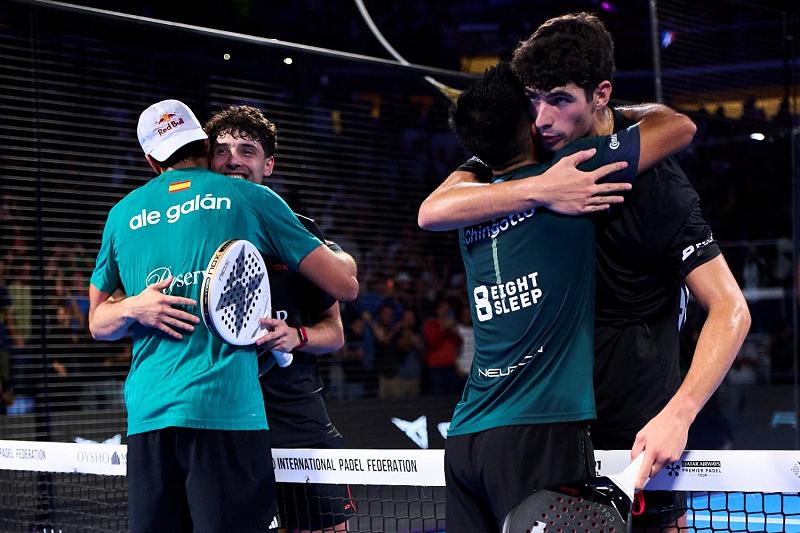 Come un quinto Major: la nuova coppa del mondo a coppie in Kuwait