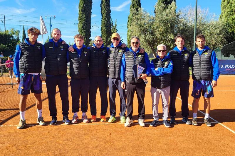 A1 maschile, 3ª giornata: il TC Crema s'impone in casa del Park Tennis Genova