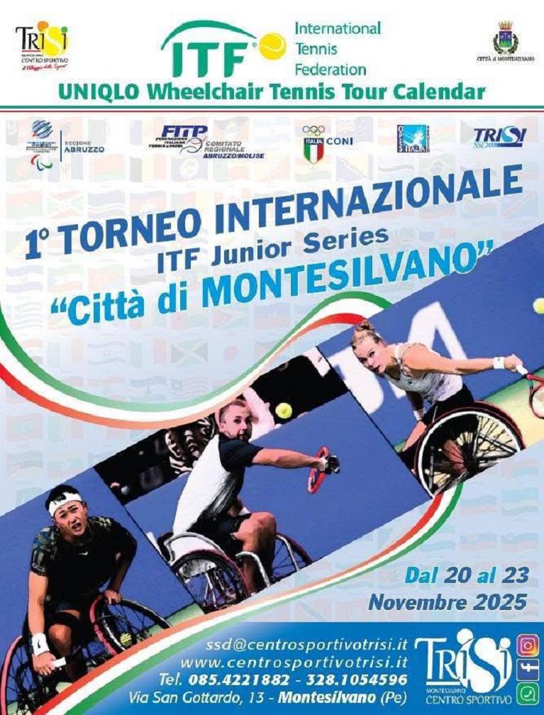 ITF Junior Series Wheelchair Tennis