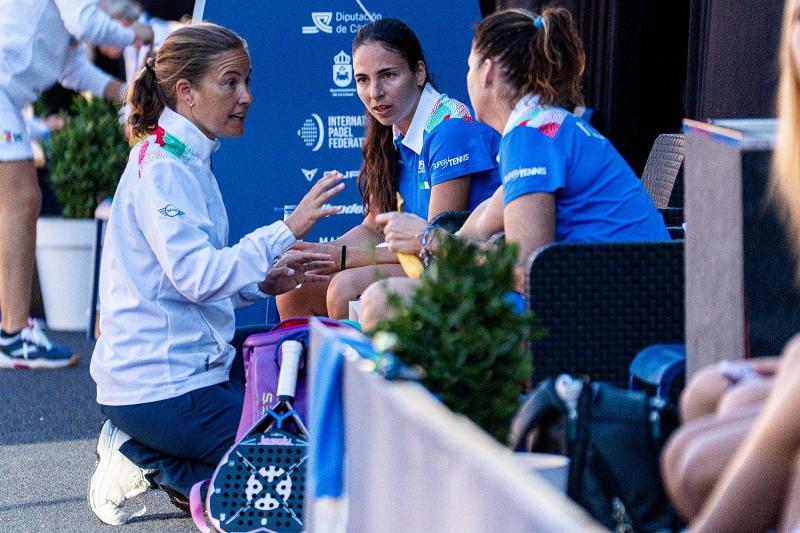 Doppia sconfitta in semifinale per l’Italia: sabato le finaline per il bronzo