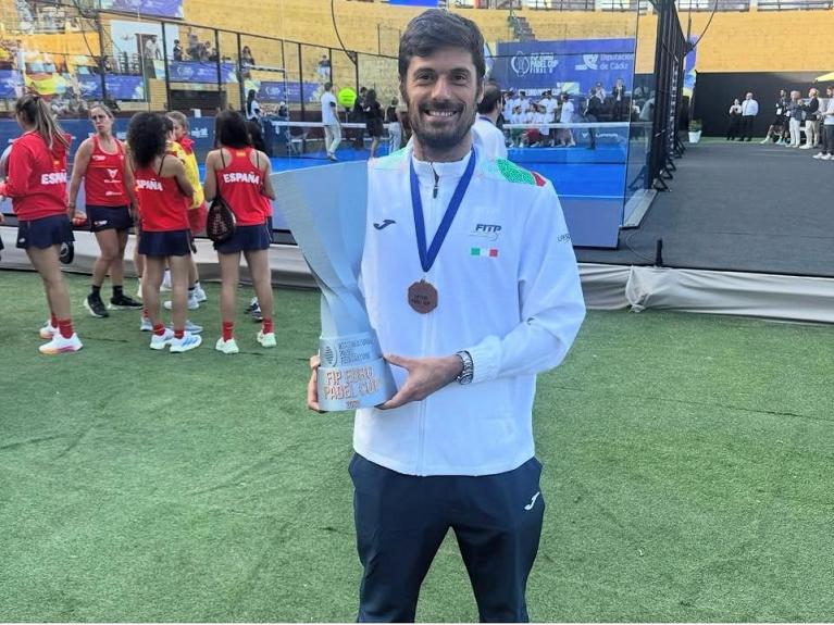 Di Giovanni bronzo europeo