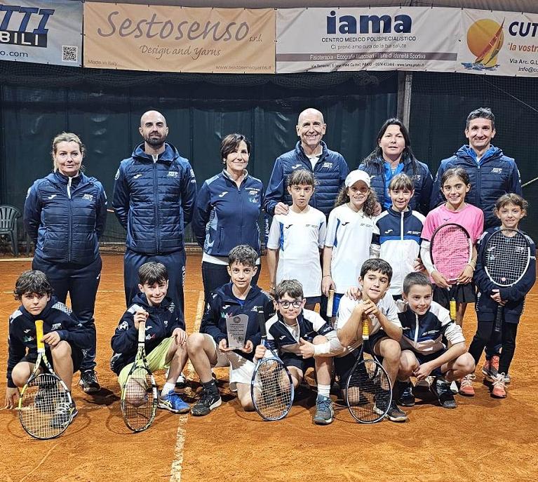 Piemonte ed Emilia Romagna le rappresentative qualificate a Formia