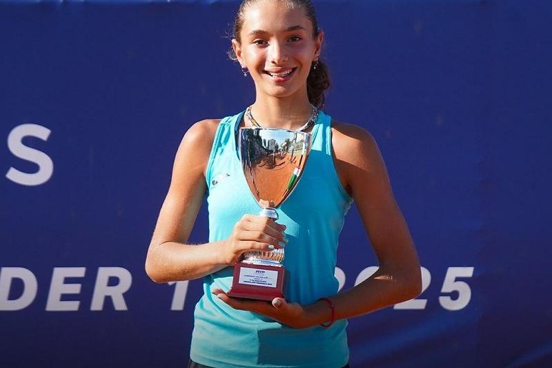 Alla scoperta di Vittoria Caressa, la nuova campionessa italiana Under 13