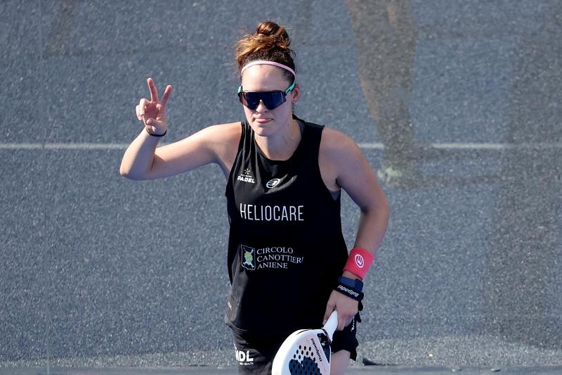 Nuova compagna, stessa ricetta: Orsi agli ottavi della World Cup Pairs