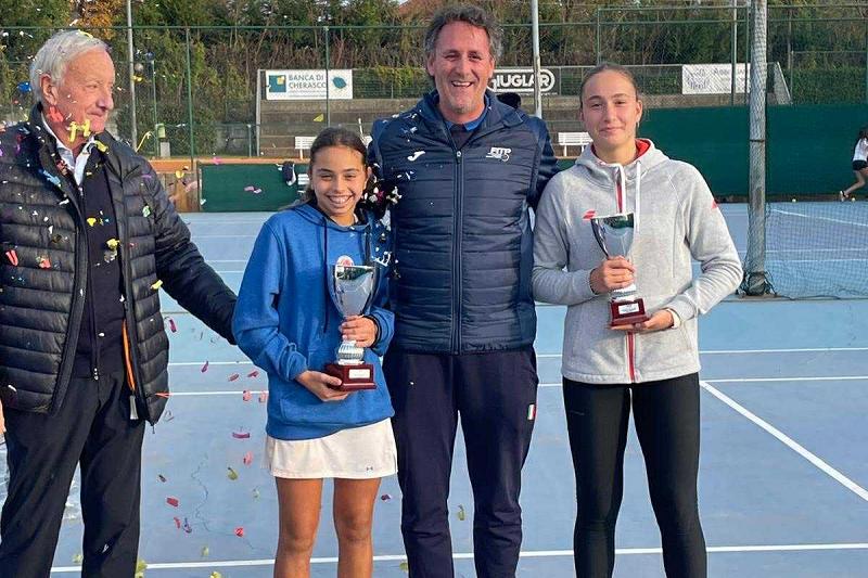Olivia Conticello si prende il Master Junior Next Gen Italia under 14