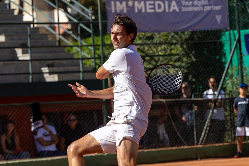 Piraino, lo sparring più felice al mondo