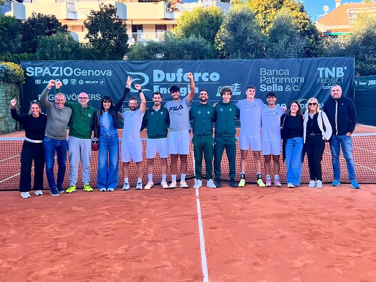 Match Ball Firenze pareggia l'andata