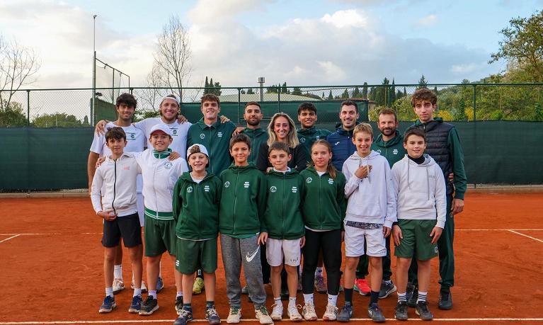 Semifinale scudetto per il Match Ball Firenze a Vigevano