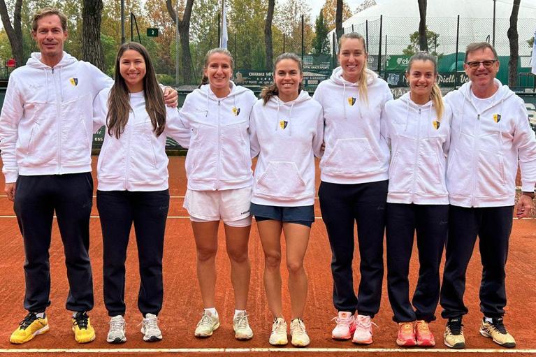 Serie A1 femminile 2025: l'AT Verona