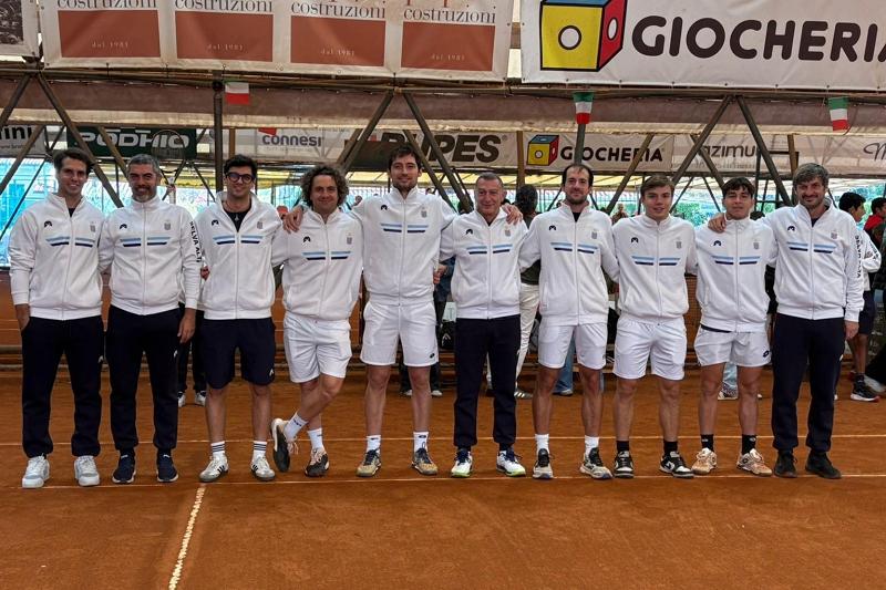 Serie A1 maschile 2025: il Selva Alta