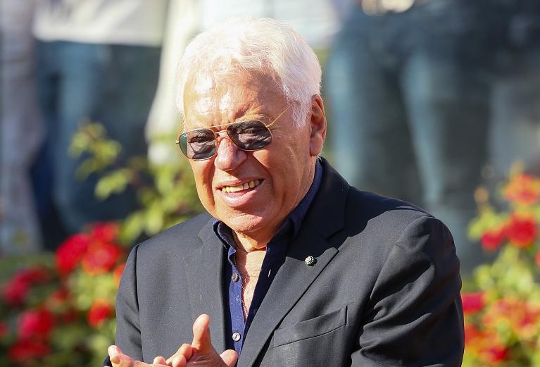 Nicola Pietrangeli (Foto FITP)