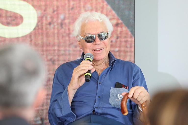 Nicola Pietrangeli (FITP)