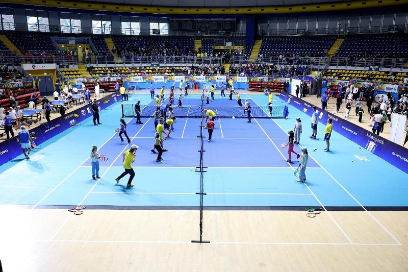 La giornata conclusiva al PalaRuffini – Pala Gianni Asti del progetto