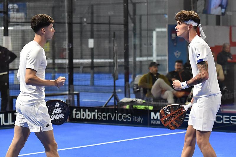 Il 2025 del padel tricolore al gran finale: si apre la caccia agli scudetti