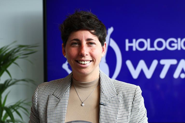 Carla Suarez Navarro, capitana della Spagna in Billie Jean Cup (Getty Images)