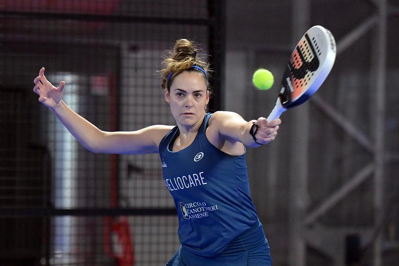 Conferma Orsi, rivelazione Dal Pozzo: il 2025 del padel azzurro al femminile