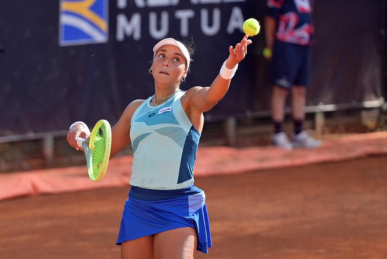 Jennifer Ruggeri al servizio