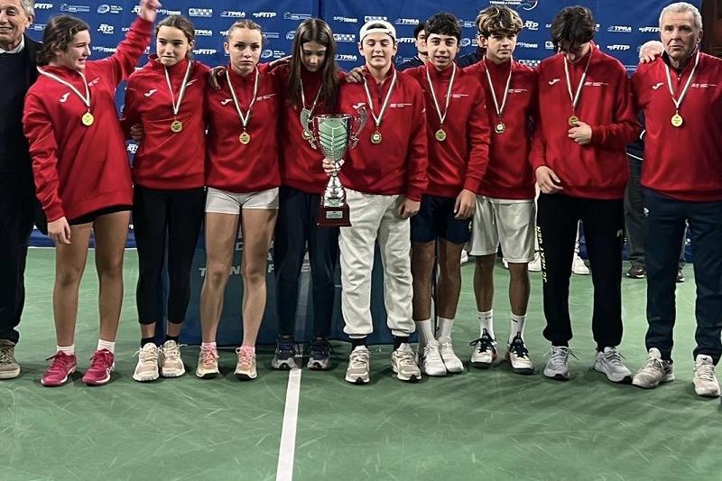 La Toscana conquista la Coppa d'Inverno