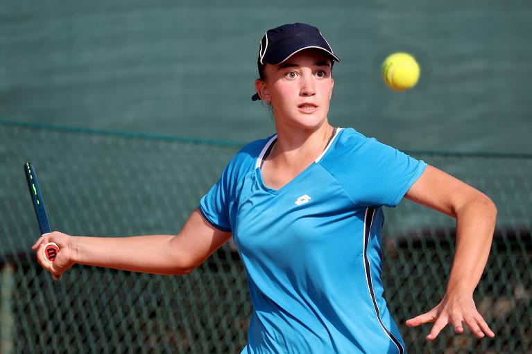 Ludovica Casalino (foto FITP)