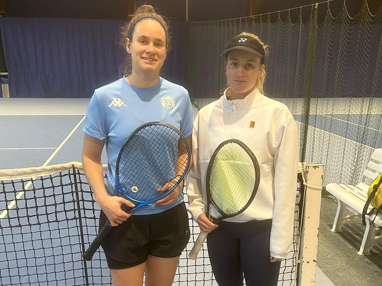 Marion Viertler e Caterina Odorizzi