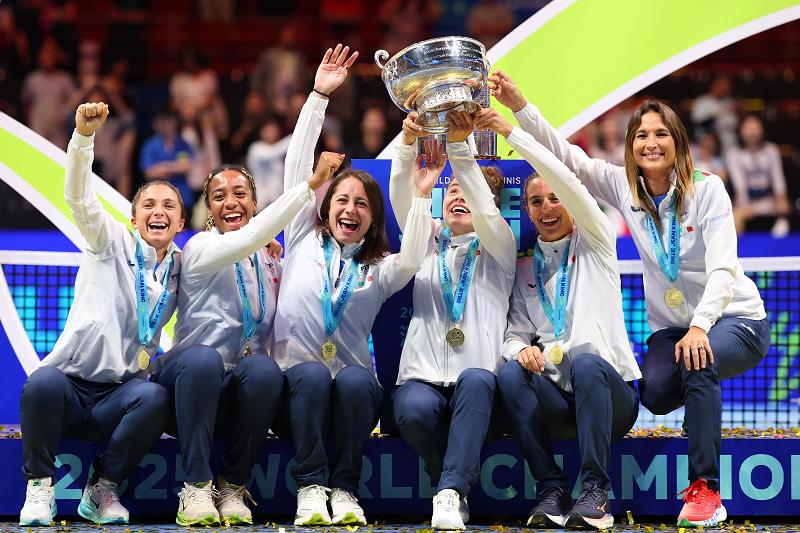 Billie Jean King Cup, Italia-Giappone a Velletri: come richiedere gli accrediti media