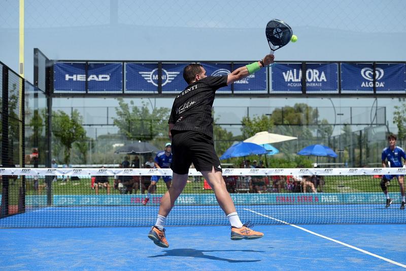 Serie A di padel (Foto FITP)