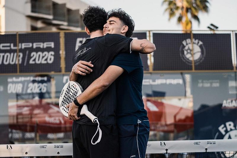 Cupra FIP Tour, tocca all’Italia: Abbate/Montiel ad Agrigento per il bis