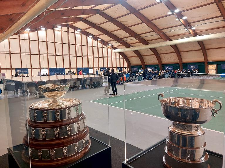 A Tirrenia i Trofei accompagnano l'aggiornamento