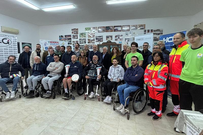 Wheelchair, il torneo più ricco d'Italia è in Puglia: spettacolo a Calimera