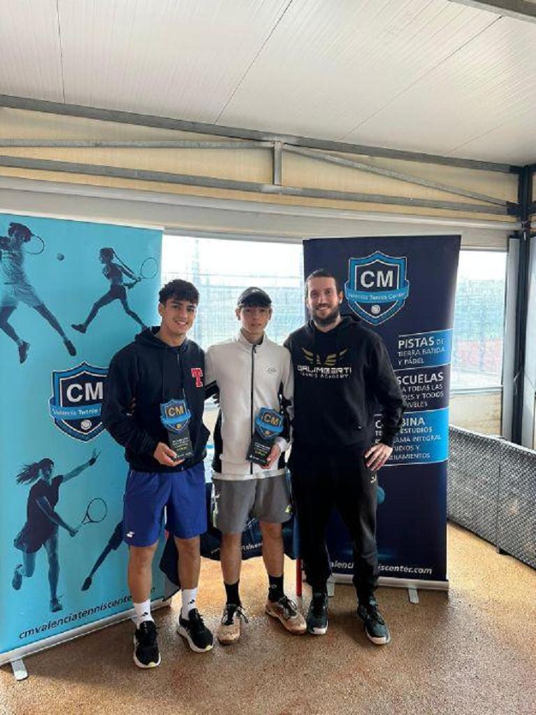 Logrippo e Pizzolante premiati a Valencia