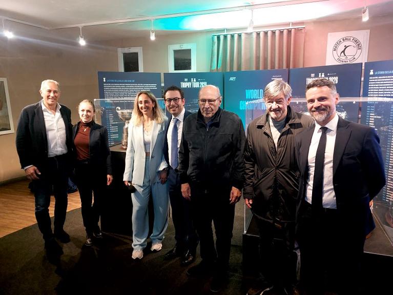 Tanta partecipazione al Match Ball Firenze