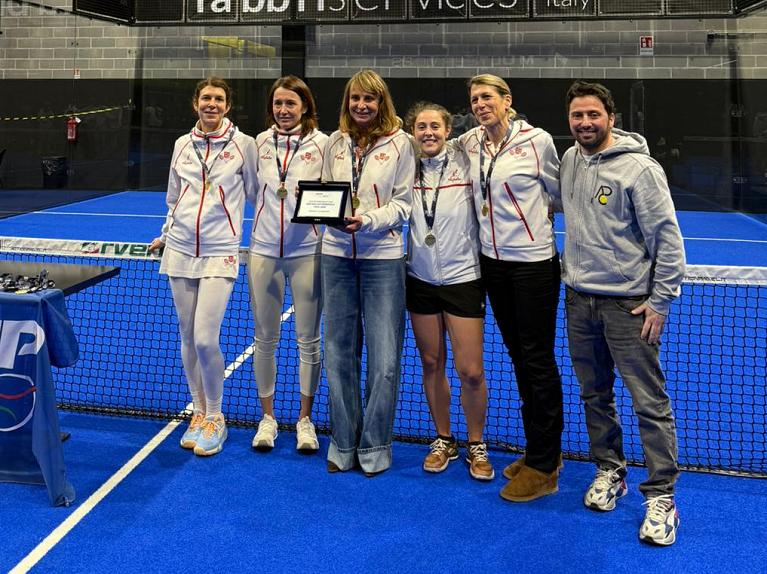 Oro femminile Ct Firenze